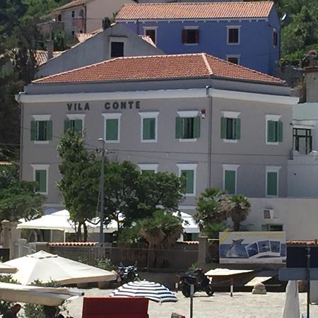 Hotel Vila Conte Veli Lošinj Kültér fotó