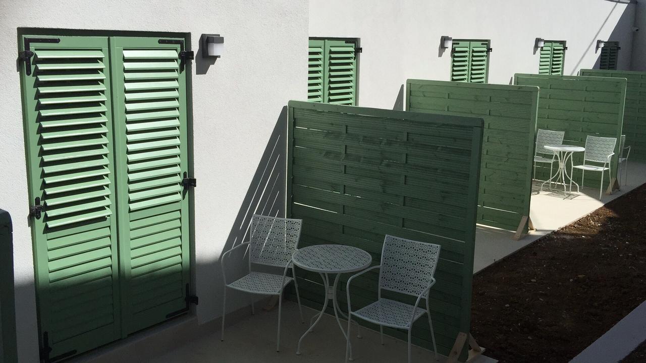 Hotel Vila Conte Veli Lošinj Kültér fotó