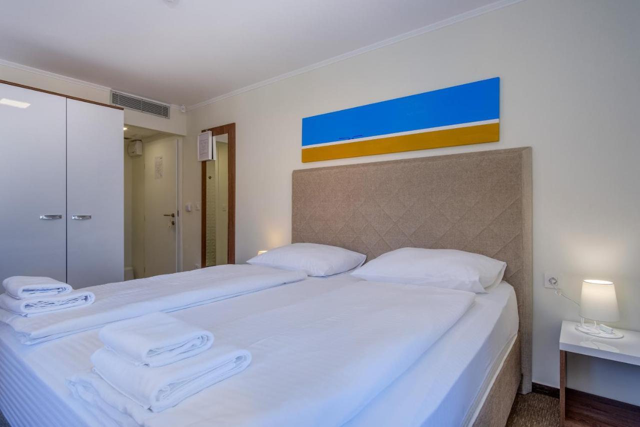 Hotel Vila Conte Veli Lošinj Kültér fotó