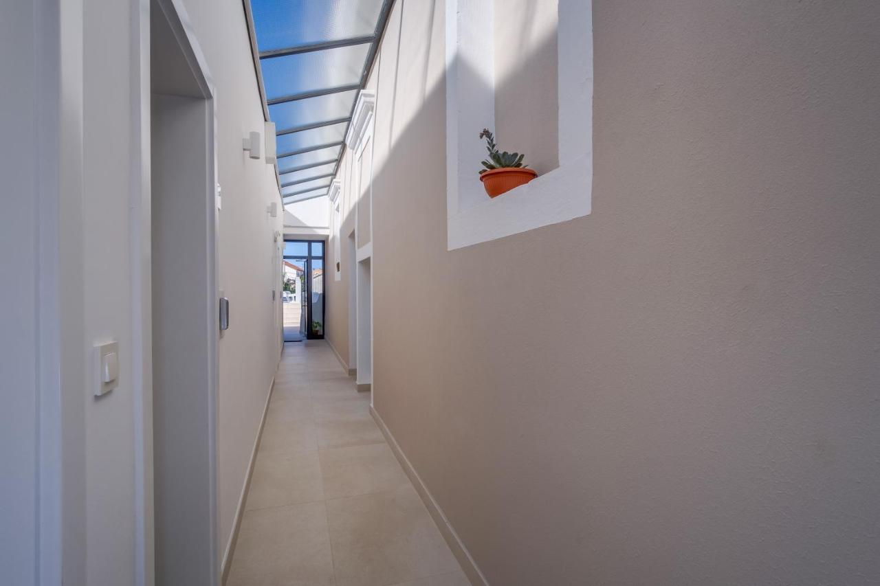 Hotel Vila Conte Veli Lošinj Kültér fotó