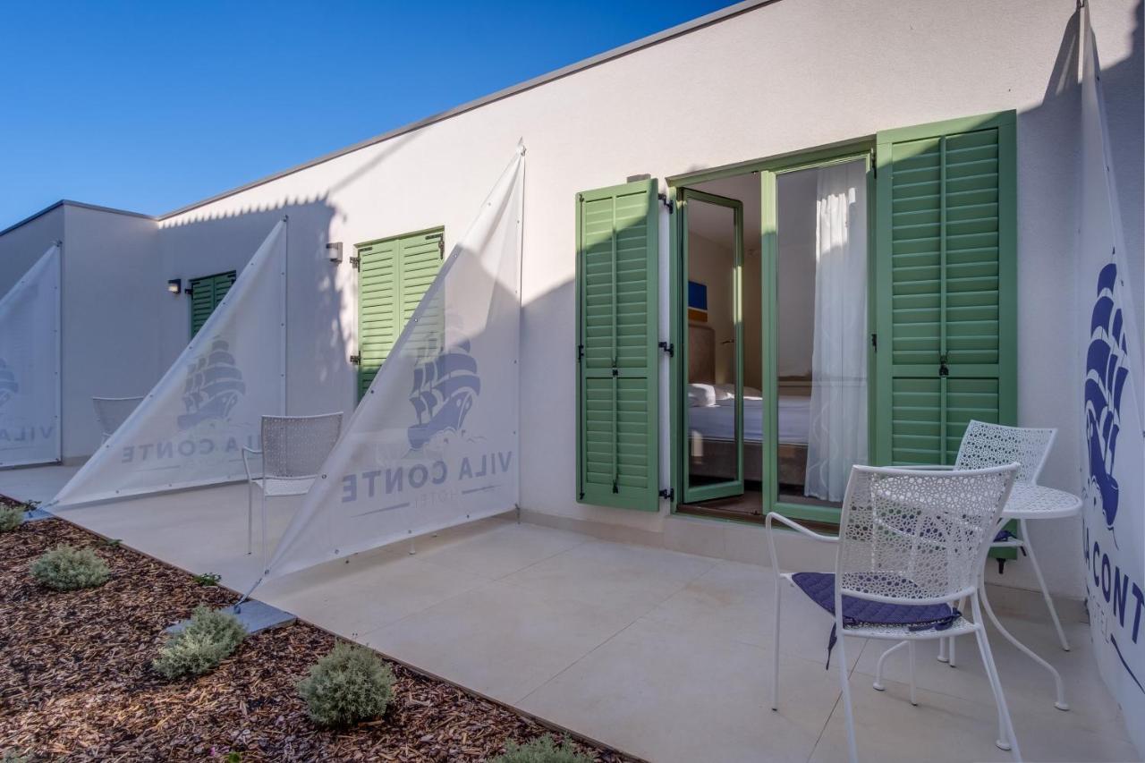 Hotel Vila Conte Veli Lošinj Kültér fotó
