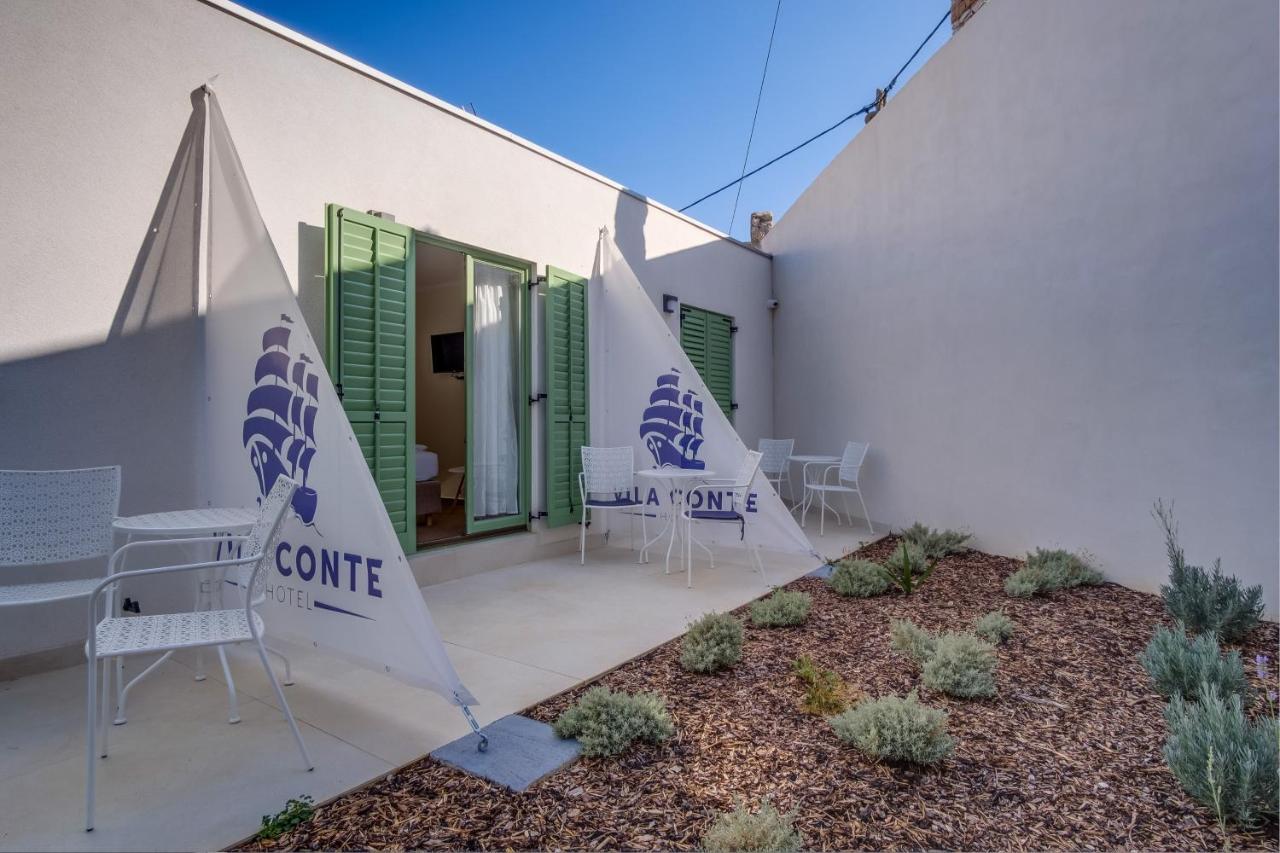 Hotel Vila Conte Veli Lošinj Kültér fotó