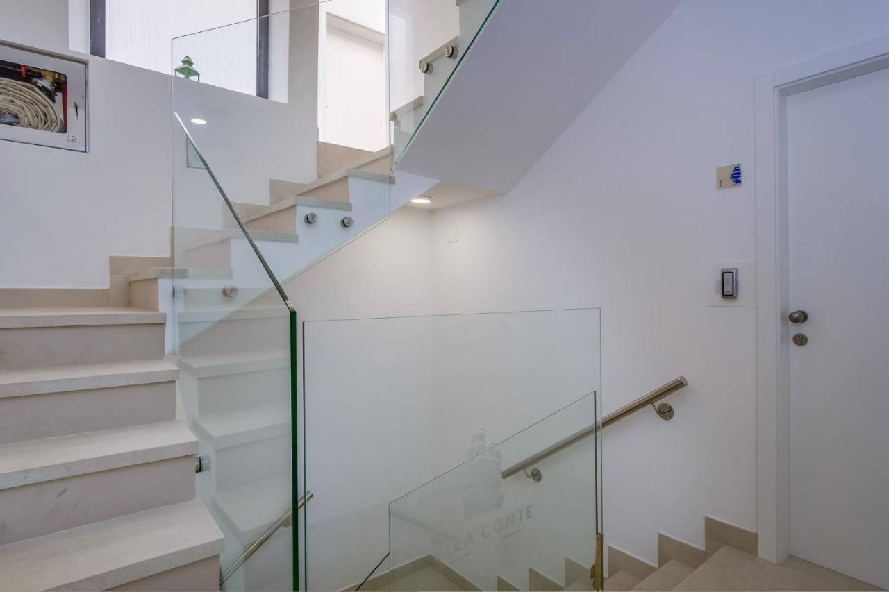 Hotel Vila Conte Veli Lošinj Kültér fotó