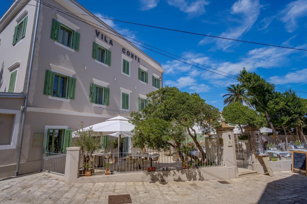 Hotel Vila Conte Veli Lošinj Kültér fotó